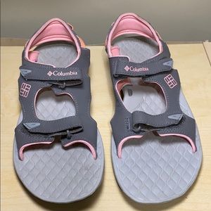 Women's Columbia Suntech Sandals - Size 7 P-309